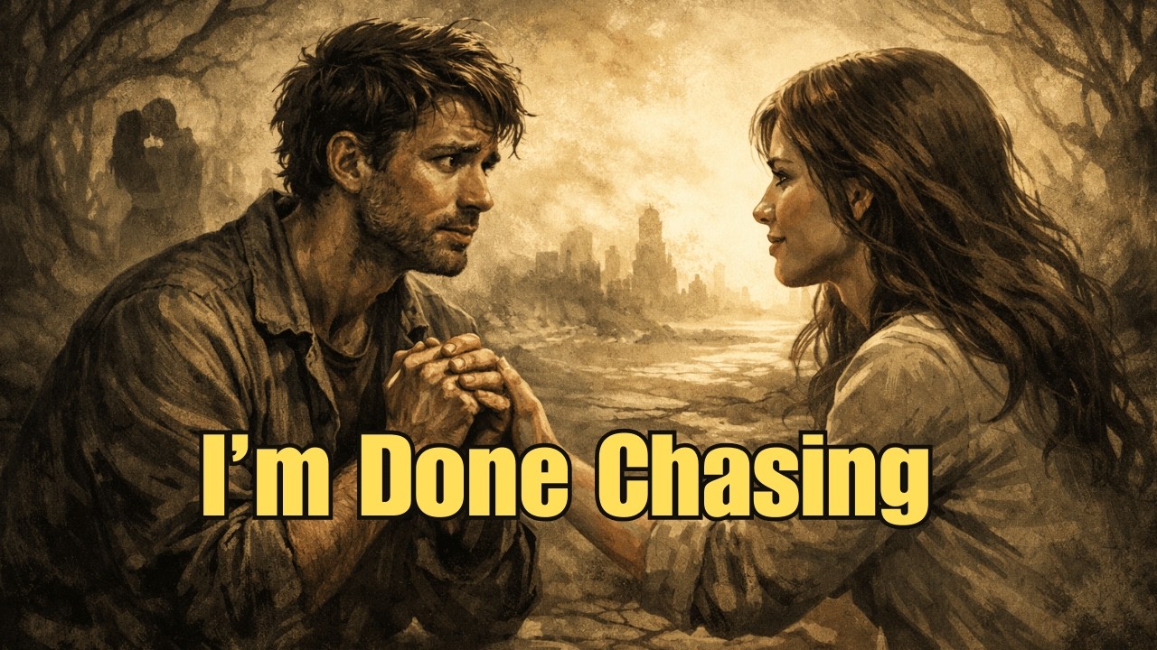 What Avoidants Secretly Hope You Say When You Stop Chasing Them