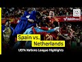 HIGHLIGHTS Spain Vs Netherlands UEFA Nations League 2024 25 HIGHLIGHTS Spain Vs Netherlands UEFA Nations League 2024 25