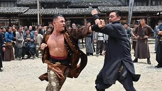 فيلم اكشن صيني - قتال الكونغ فو | مترجم HD رووعة لا يفوتك !!
