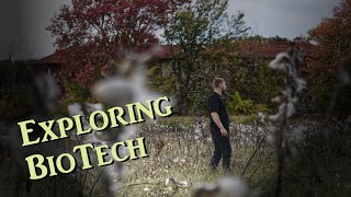 Hidden Facility Upstate NY - BioTech