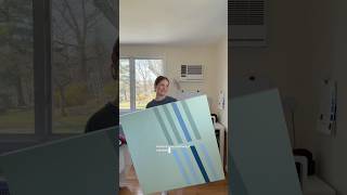 About the Geometric Series: part two - split stripes !!
