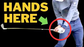 Give Me 5 Minutes & I'll Take You From Amateur To Pro Level Ball Striking