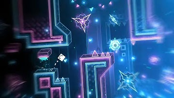 [MY BEST] My Part In "Nebula" By Luke07 | Geometry Dash