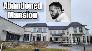 Exploring Drake's Abandoned Mansions