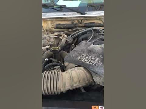 Followup on 2004 Ford Ranger 4.0 timing chain replacement without the