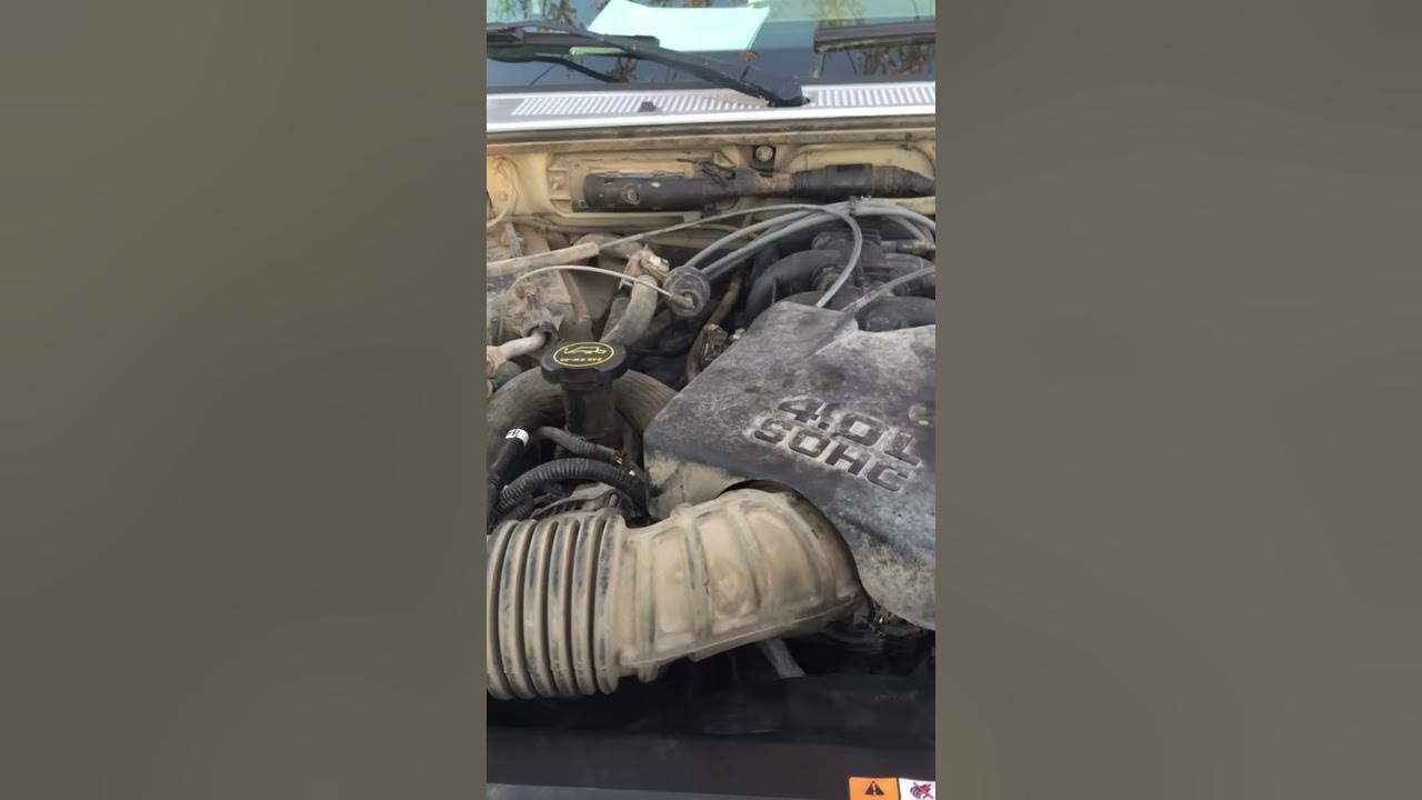 Followup on 2004 Ford Ranger 4.0 timing chain replacement without the