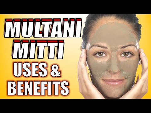 12 Magical Multani Mitti Health Benefits &  Beauty Uses