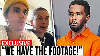 Justin Bieber & Hailey Will TESTIFY Against Diddy.. here is why