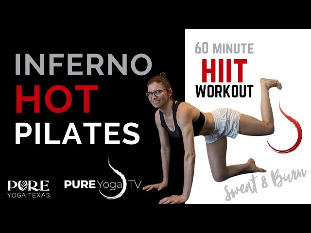 Hot Pilates Classic @ Hot Pilates - Sweats + The City