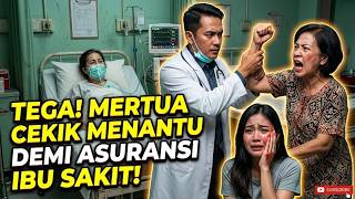 Dipaksa Jual Rumah Ibu Sakit Demi Suami, Direktur RS Ungkap Rahasia 25 Tahun Lalu.