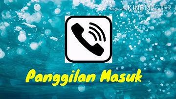 Nada Dering Keren - Panggilan Masuk (Custom) || ZED RINGTONE