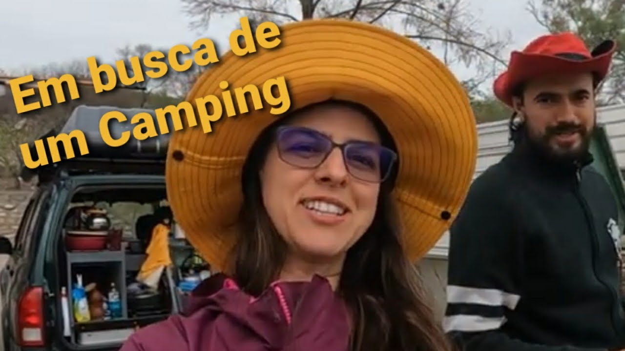 Em busca de um camping que aceite PET na Argentina 🐶🇦🇷