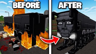 Brainrot Lore The Curse Of Rangringrengbusireng In Minecraft