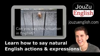 Fun Free Video English Lessons - cicada 130729｜Learn everyday English expressions!