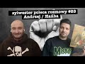 Sylwester Poleca Rozmowy #29 - Andrzej Zamenhof - Hańba - 10 lat na scenie