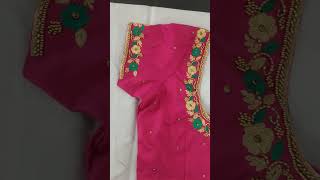 #aari work magam#simple work#