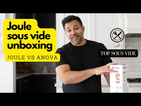 Joule vs Anova