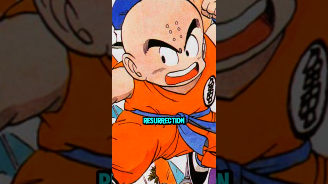 Krillin’s One Piece Easter Egg