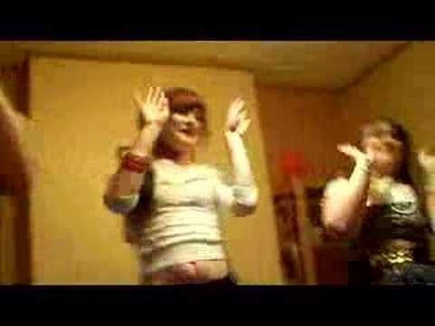 Lucys House Party; Lucy Lauren and Dee Dancing to ...
