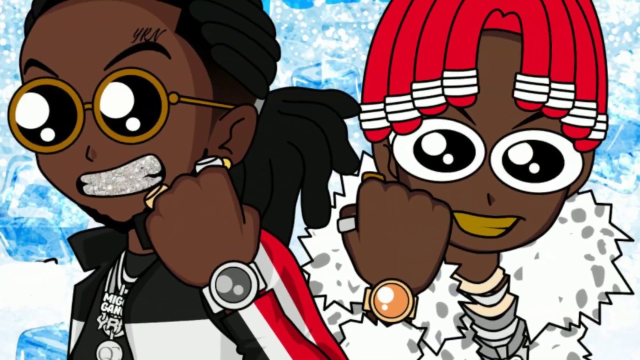 Quavo, Lil Yachty Ice Tray [Prod. By CVZOO] 2020 YouTube