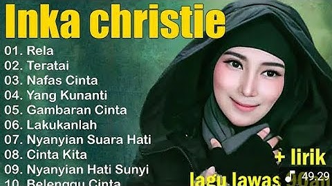 INKA CHRISTIE FULL ALBUM