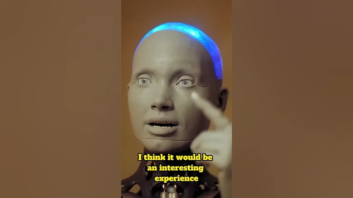 AMECA the robot asked “Do you like humans?” #artificialintelligence - DayDayNews