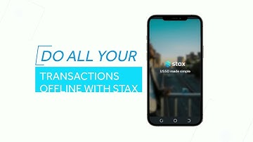 Do all your transaction offline with Stax