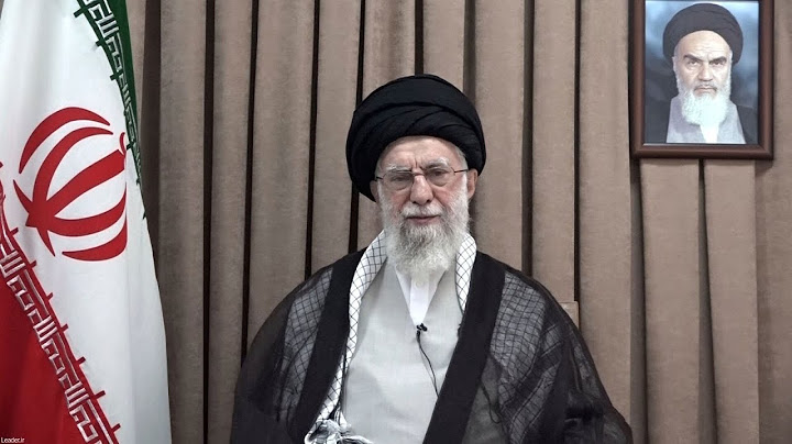 Israel-Iran-Krieg: Chamenei warnt Trump vor Militärintervention und lehnt Kapitulation ab