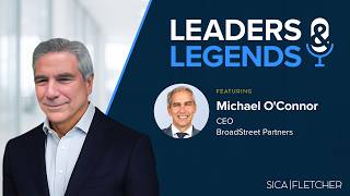Sica | Fletcher Leaders Legends | Michael O'Connor April 2026