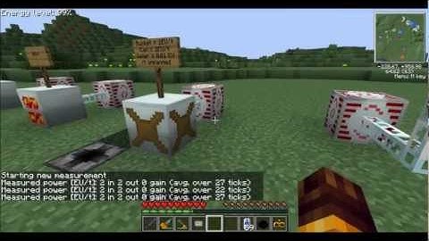 How To Feed The Beast: IC2 Energy Generation