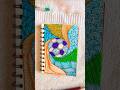 Easy Mandala Art Tutorial #shorts #mandala #mandalaart #easy #drawing #art #zentangle #zen