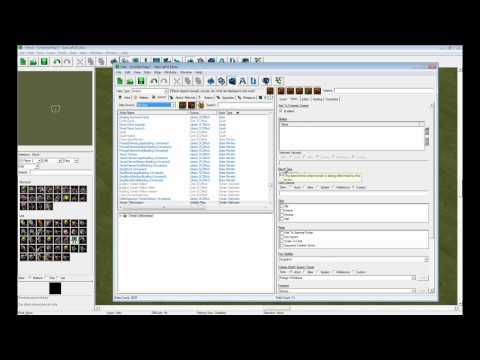Starcraft 2 Galaxy Editor Tutorial - Terrain Deformation