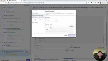 API testing in Reflect