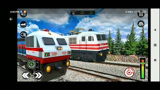 New Indian Train Sim Game | Indian Train Simulator 2023 Review Real or Fake screenshot 5
