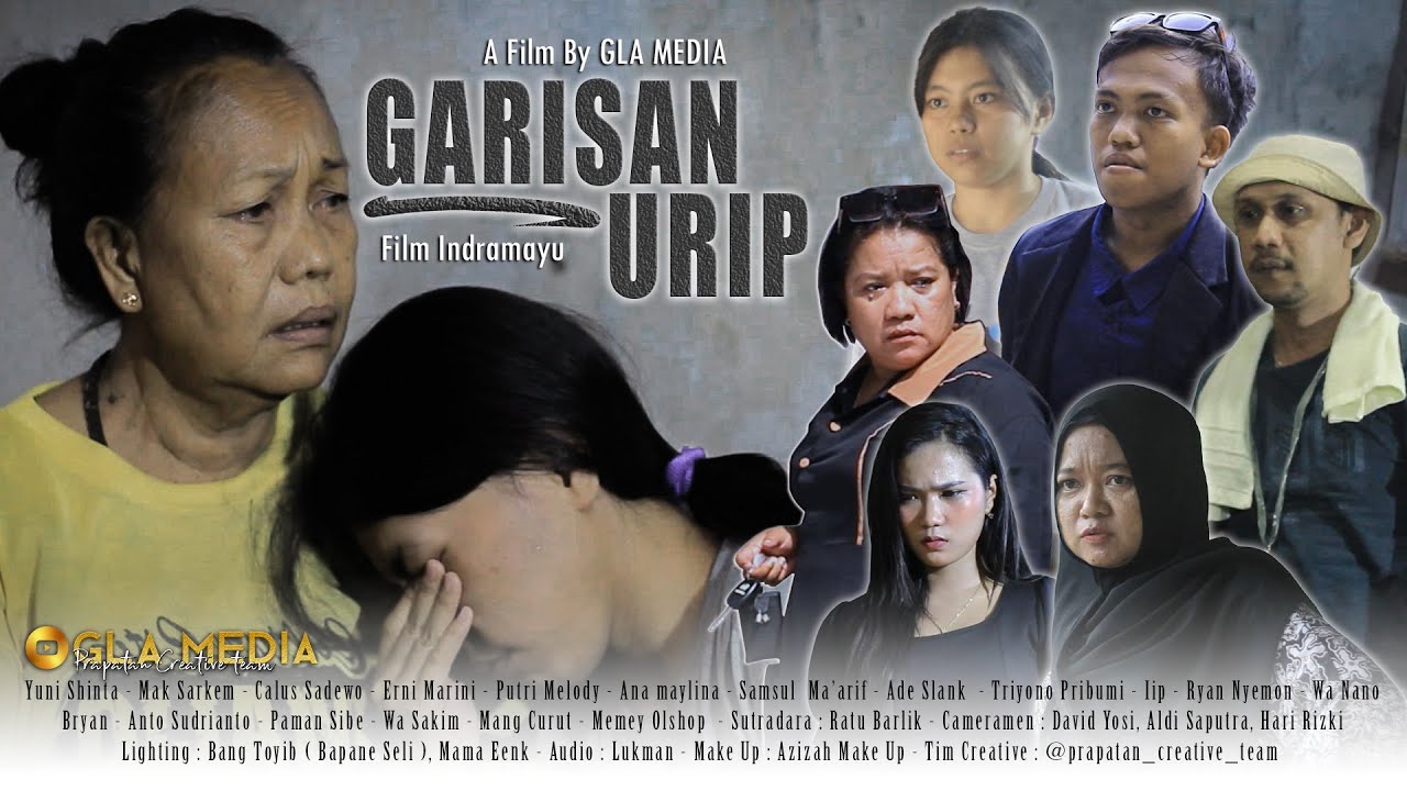 GARISAN URIP - FULL MOVIE | FILM INDRAMAYU TERBARU