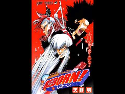 家庭教師ヒットマンREBORN! バトルアリーナ2 スピリットバースト「Emperor of Sword」