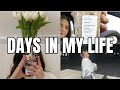 VLOG: my smoothie recipe + best drink from starbucks + having a "me" day + new phone case