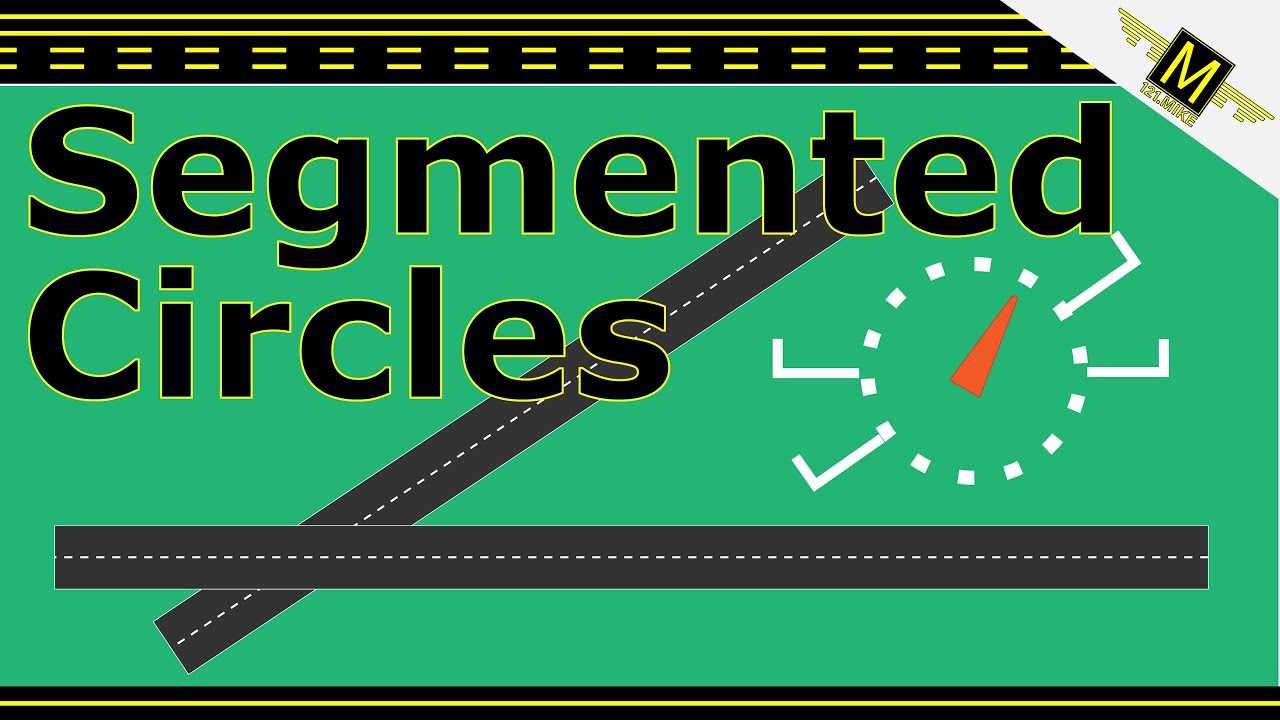 Segmented Circles 121 Mike YouTube Segmented Circles 121 Mike YouTube