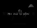 Ariana Grande The Boy Is Mine Slowed Reverb Ariana Grande The Boy Is Mine Slowed Reverb