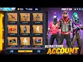 Buying All Rare Items In Subscriber Account Crying Moment Got Max Mega Scar Rare Bundle In Free Fire