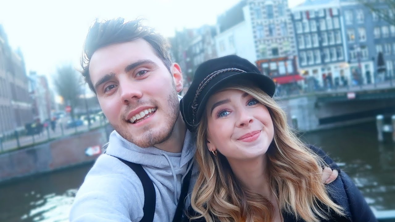 VALENTINES IN AMSTERDAM