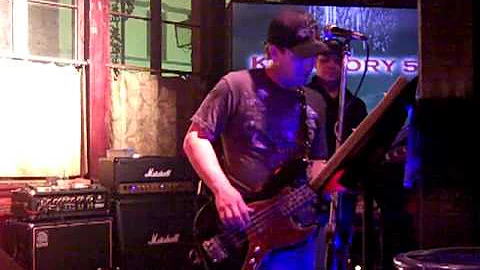 K5 covers War Pigs by Black Sabbath