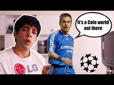 Rapping Using Only Football Player Puns
