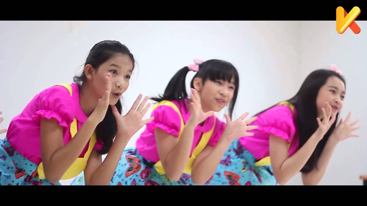Teenebelle - Tersenyumlah (Panggung Kincir)