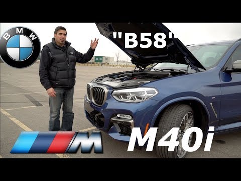 bmw-x3-m40i-engine-specifications---is-it-a-true-'m'-engine?