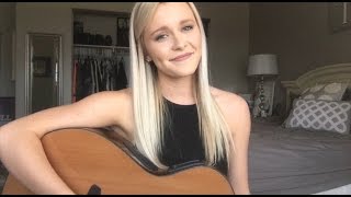 Tin Man - Miranda Lambert (Cover by Kaylor Cox) chords