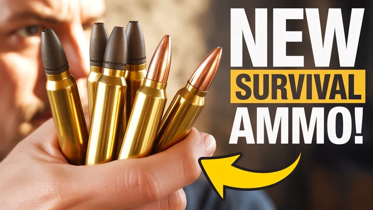 Все упускают из виду .22 Magnum — вот почему он эффективен в городах.