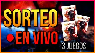 SORTEO EN VIVO | GANADORES Y ALGUNAS DUDAS | Star Wars Squadrons
