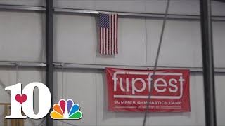 2 U.s. Olympic Gymnasts Become Business Partners In East Tennessee With Flip Fest