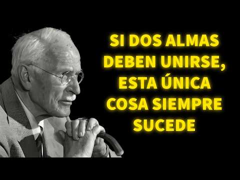 Si el Destino Une a Dos Personas, Esto Único Siempre Ocurre | Carl Jung